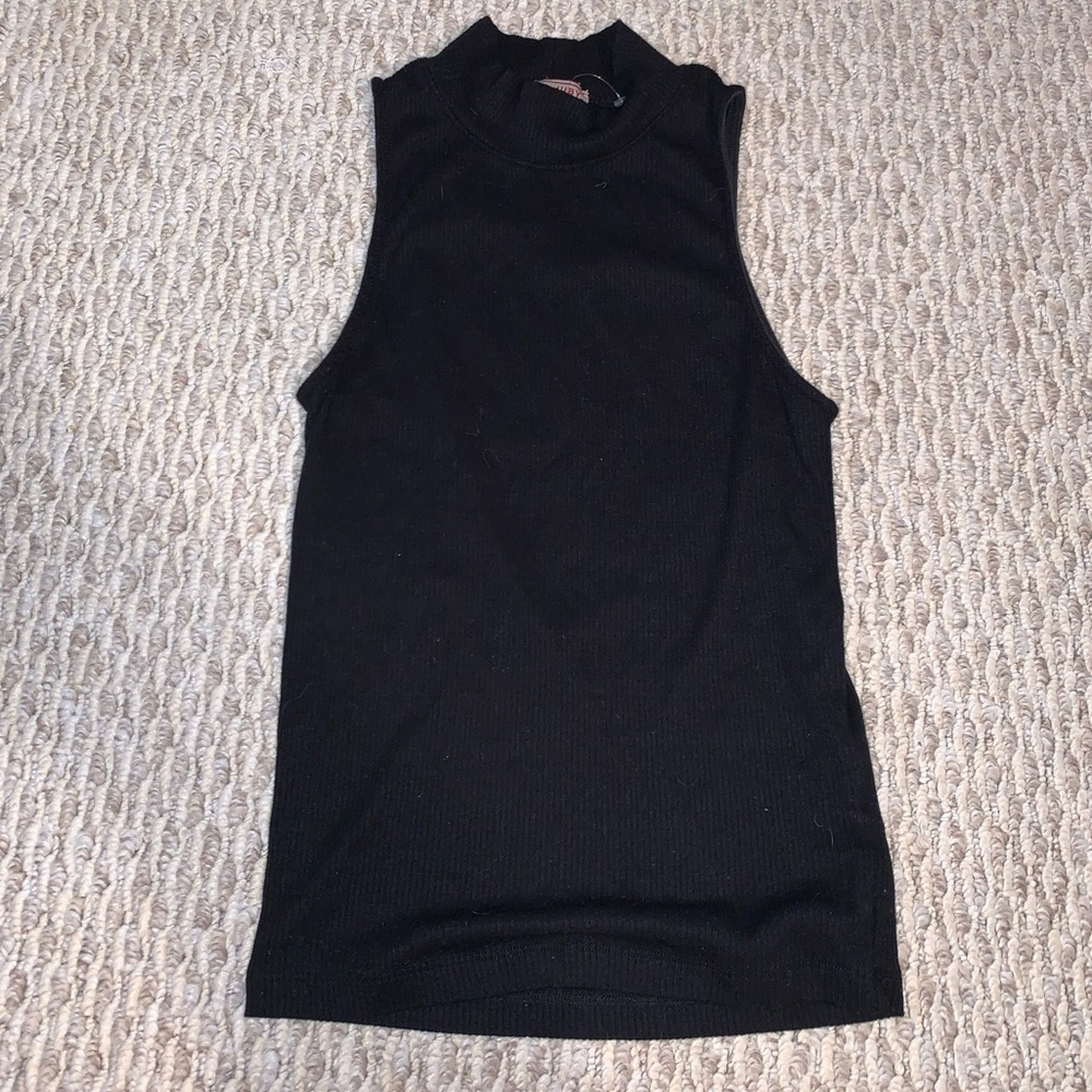 black turtleneck size small
